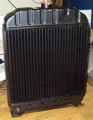 New kubota L245DT tractor radiator 