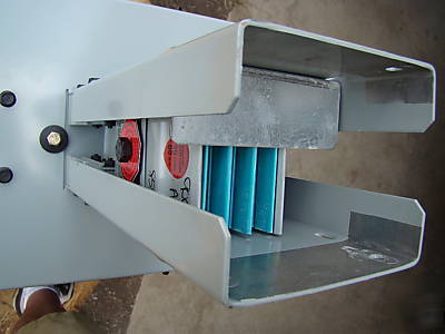 New siemens sentron 225 amp bus duct bar busway tap box 