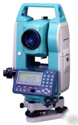 New sokkia SET630RK3 rless/b/t/ lrange/37-key illum kb 
