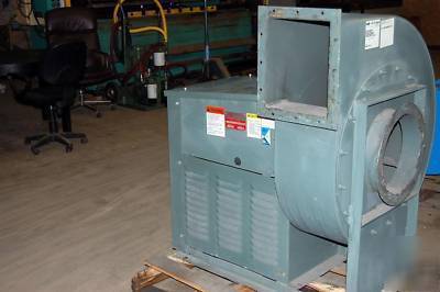 New york blower series 20 gi fan size 224 ls