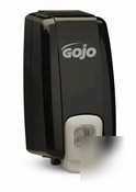 Nxt 1000ML space saver dispenser black, - 213501GOJ