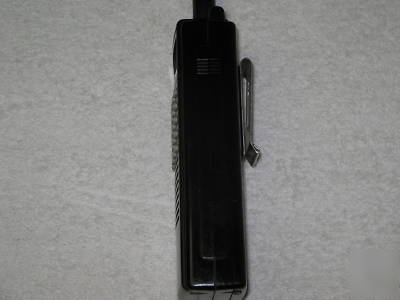 Pro-46 scanner realistic/ radio shack 100 channel 2A3 