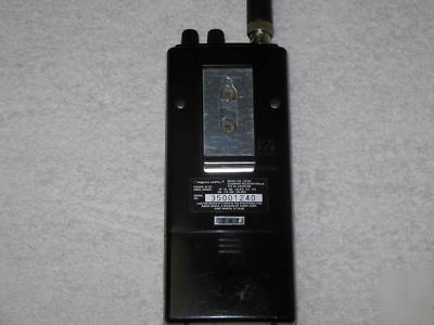 Pro-46 scanner realistic/ radio shack 100 channel 2A3 