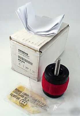 Siemens 908-042 air filter cartridge kit f/ 908-046 nos