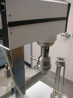 Silverson L4R high shear bench-top homogenizer