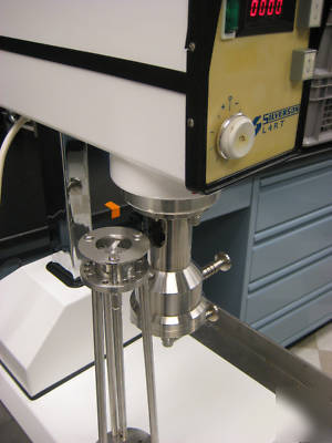 Silverson L4R high shear bench-top homogenizer