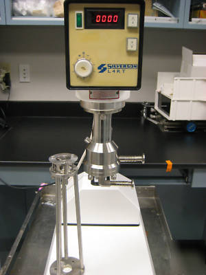 Silverson L4R high shear bench-top homogenizer