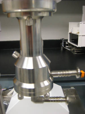 Silverson L4R high shear bench-top homogenizer