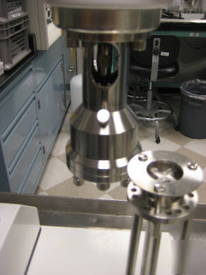 Silverson L4R high shear bench-top homogenizer