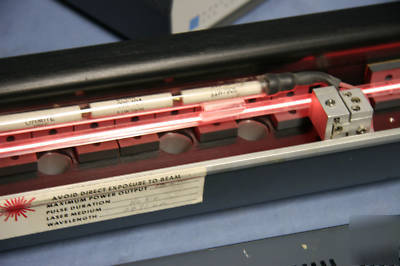 Spectra-physics 124 hene laser infrared 3391NM ir
