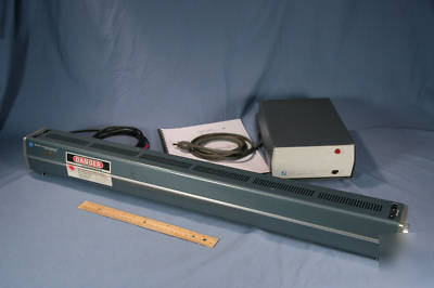Spectra-physics 124 hene laser infrared 3391NM ir