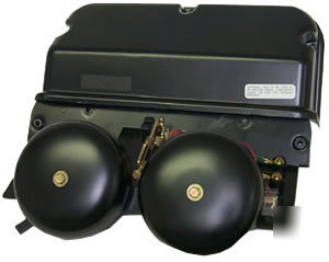 Suttle loud indoor/outdoor bell - modula