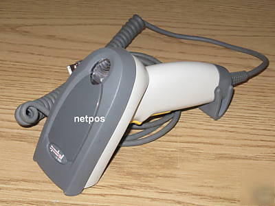 Symbol LS4008I bar code scanner usb 