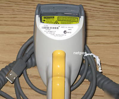 Symbol LS4008I bar code scanner usb 