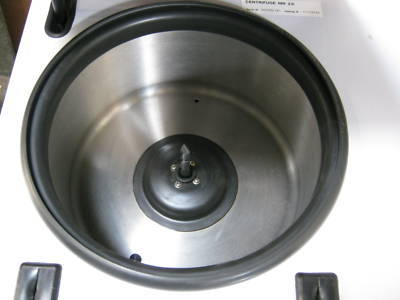 Thermo jouan MR23I programmable refrigerated centrifuge