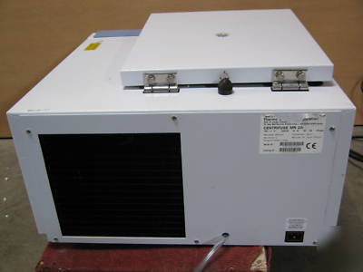 Thermo jouan MR23I programmable refrigerated centrifuge