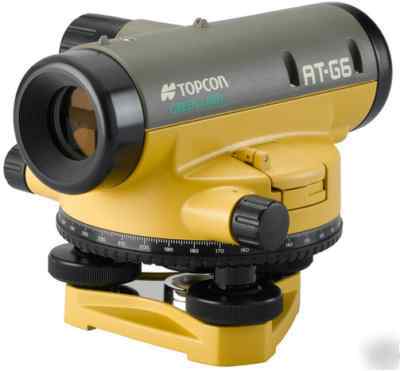Topcon at-G6 24X green label automatic level transit
