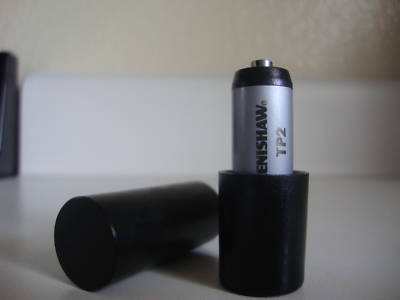 Touch probe renishaw TP2 cmm (slightly used)