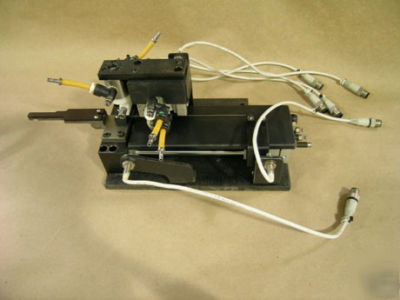 Toyo t-2303 cnc centerless end face grinder
