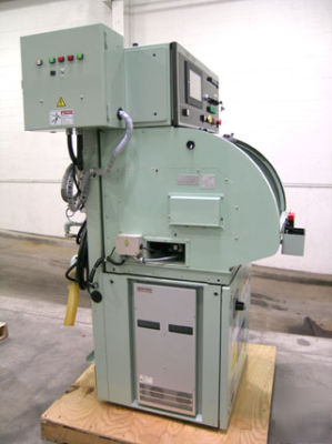 Toyo t-2303 cnc centerless end face grinder