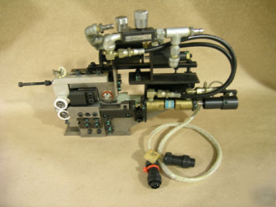 Toyo t-2303 cnc centerless end face grinder