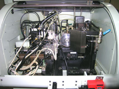 Toyo t-2303 cnc centerless end face grinder