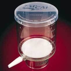 Whatman zapcap-s sterile bottle-top filters, whatman