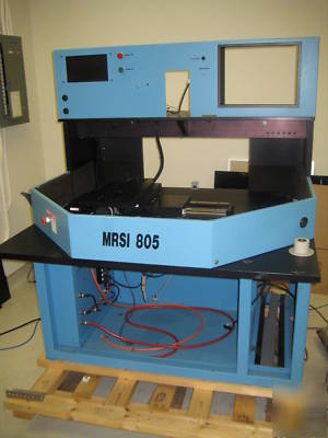 Xy table/stage mrsi-805