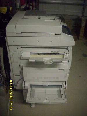 **excellant deal** xerox workcentre 7232 w/ toners