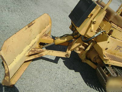 Case TF300 trencher the starting price will buy it 