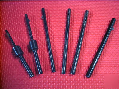 Cogsdill deburr reamer aircraft burr away set boeing 