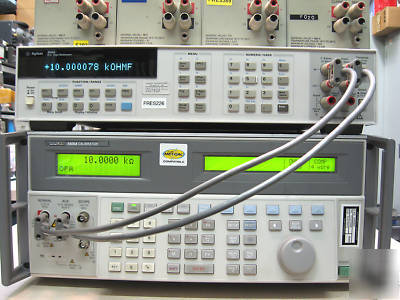 Fluke 5500A repair & calibration