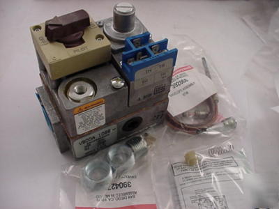 Honeywell V800 a 1088 combination gas control V800A1088