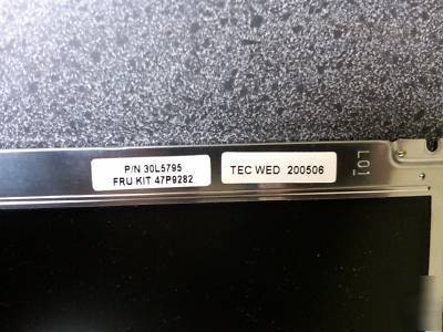 Ibm 30L5795 lcd panel for surepos 500 fru 47P9282