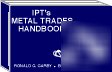 Ipt book metal trades + 2 starrett + 1 rigging chart