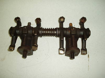 John deere jd styled model a valve rocker arm assembly