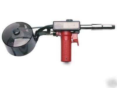 Lincoln K487-25 magnum sg welding spool gun, 25 ft.