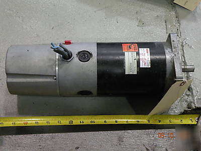 MT5350-108CF eg&g torque systems pm field dc servomotor