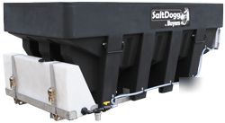 New buyers salt dogg liquid spray systems spreader 