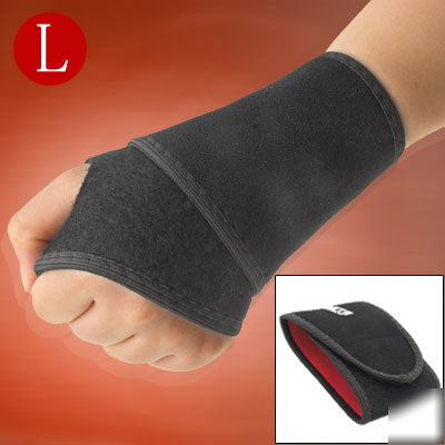 New neoprene adjustable sports wrist support protector 