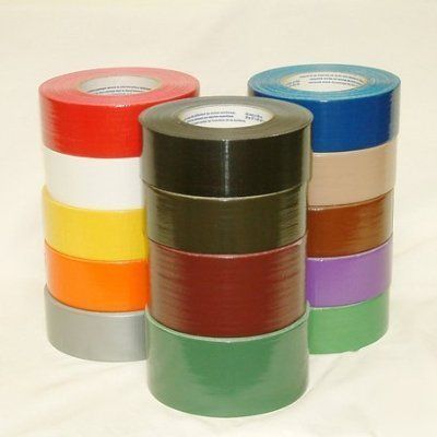 10MIL heavy duty duct tape: 2