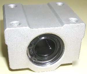 30MM slide unit cnc router linear ball bushing block
