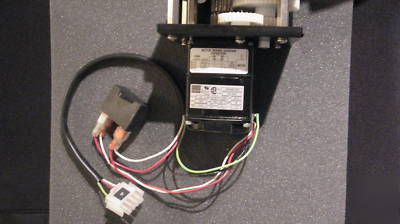 At 2000 air techniques motor for film processor