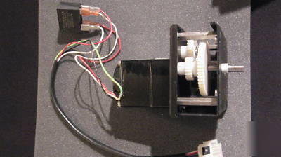At 2000 air techniques motor for film processor