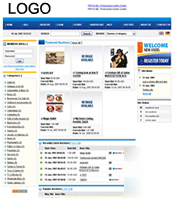 Auction website - ready to run - the best - free domain
