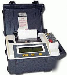 Biddle-avo 246005 bite battery impedance tester