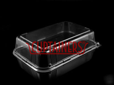 C&m - 12 inch oblong hing dome lid