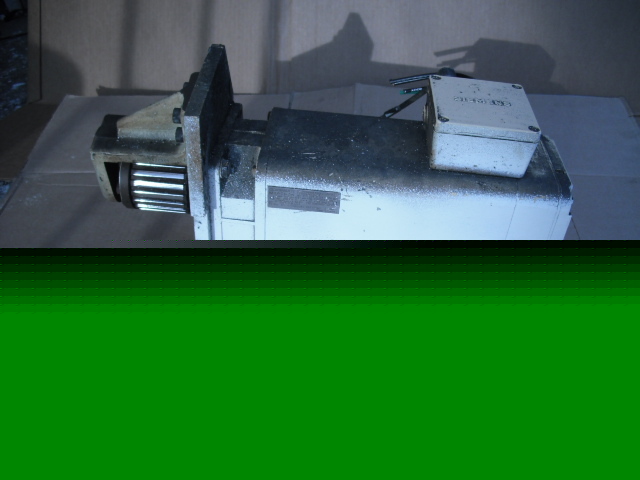 Cincinnati milacron permanent magnet motor siemens