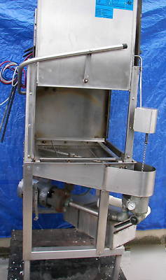 Cma coner dishwasher model c-2