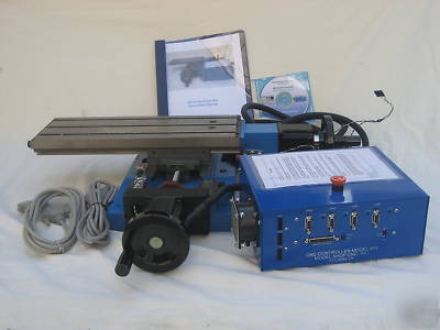 Cnc xy mill drill table.